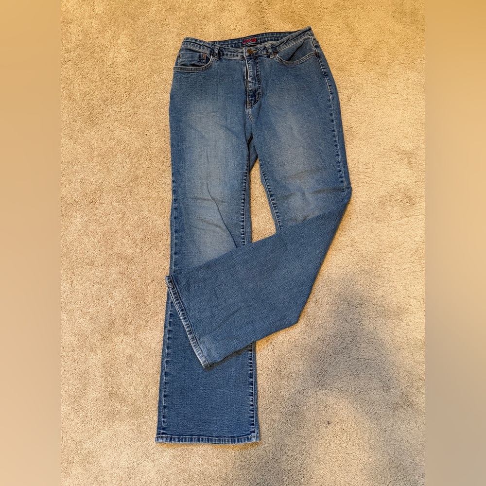 JAG Blue Women's Stretch Jeans Size 12
